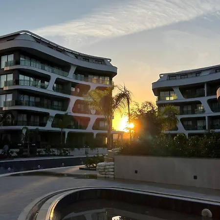 Bright Flat With Pool & Private 750m To Sea Appartement *
