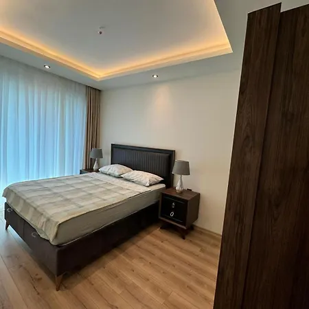 Bright Flat With Pool & Private 750m To Sea *